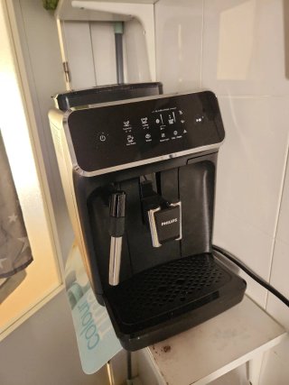 Cafetera Philips Automática