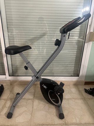 Bicicleta Estática Plegable F-Bike