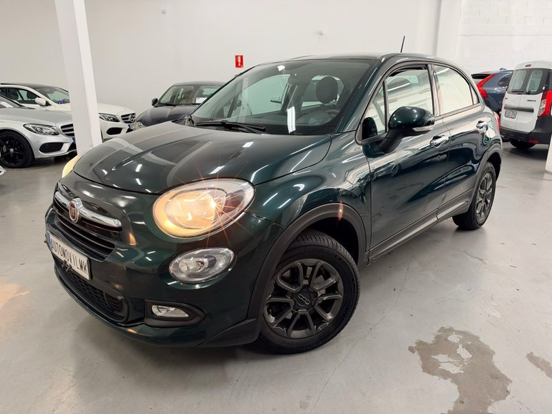 Fiat 500X 1.6 E-Torq Lounge 4x2 2015
