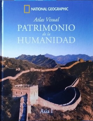 Atlas visual patrimonio de la humanidad