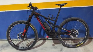Bicicleta Eléctrica Specialized Turbo Levo