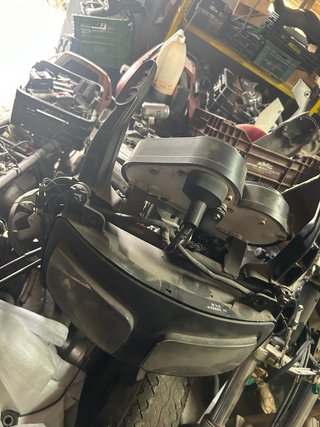 Yamaha Fazer 600 (2002)