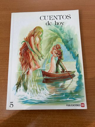 Cuentos de hoy