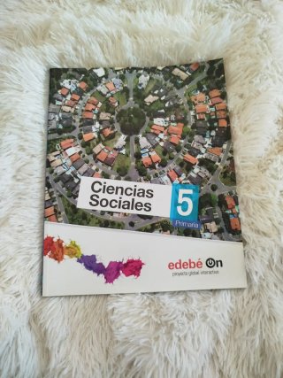 Ciencias sociales, 5 Primaria: Talentia