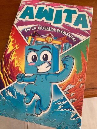 En la escuela elemental