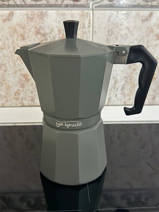 Cafetera Italiana San Ignacio 6 Tazas