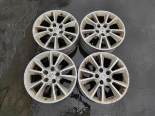4 Llantas Originales Opel Zafira / Astra