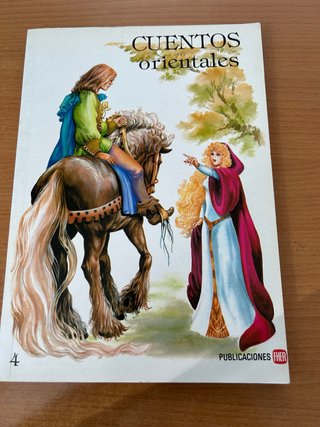 Cuentos orientales