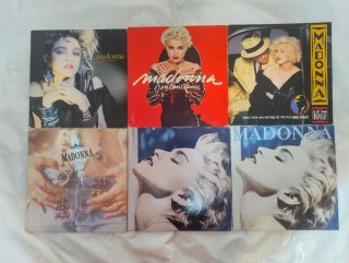 Vinilos LP MADONNA