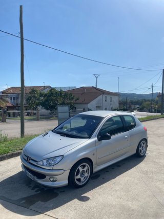 PEUGEOT 206 XS HDI