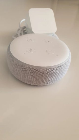 Altavoz Inteligente Amazon Echo Dot 3
