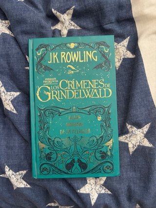 Los crímenes de Grindelwald