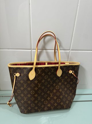 Bolso Louis Vuitton Neverfull