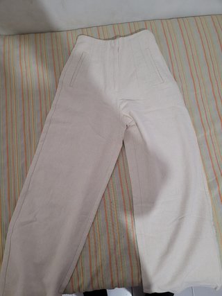 Pantalón Beige
