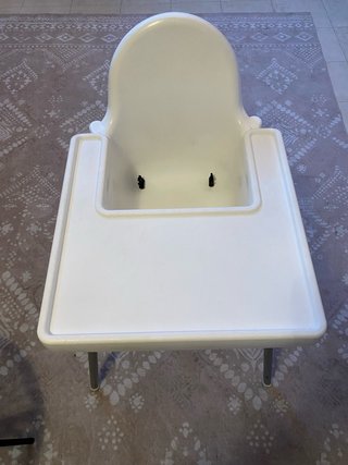 Trona Ikea Antilop con bandeja