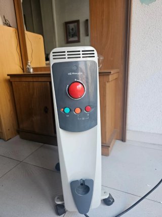 Radiador de aceite Orbegozo 2000W