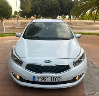 KIA Ceed 2014