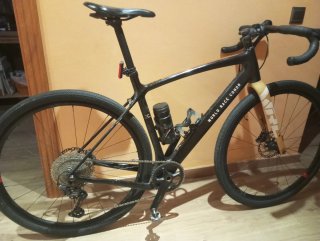 Bicicleta Gravel WRC Eolian
