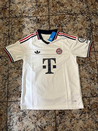 Camiseta Bayern 3a equipacion