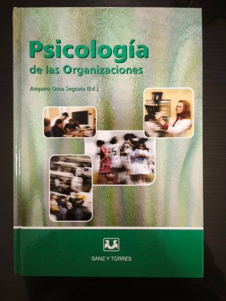 Psicología de las organizaciones