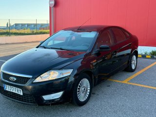 Ford Mondeo 2008