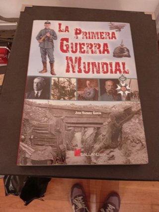 La Primera Guerra Mundial
