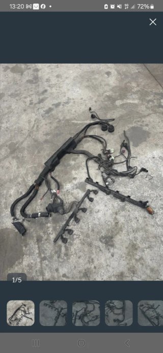 Instalación eléctrica BMW 328 E36 M52