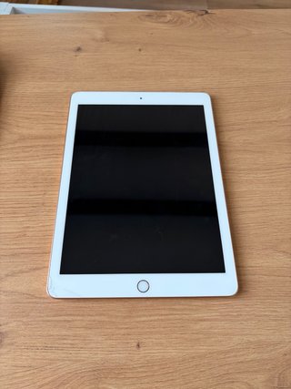 iPad 6ª generación Oro Rosa
