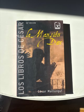 La mansión Dax
