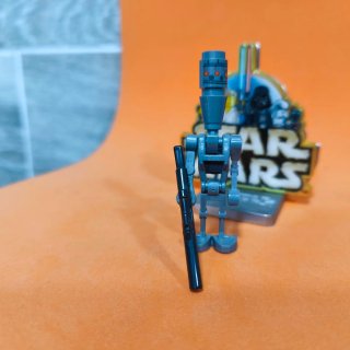 Figura LEGO Star Wars Droide Asesino