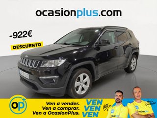 Jeep Compass 1.4 Multiair Longitude 4x2 103 kW (140 CV)