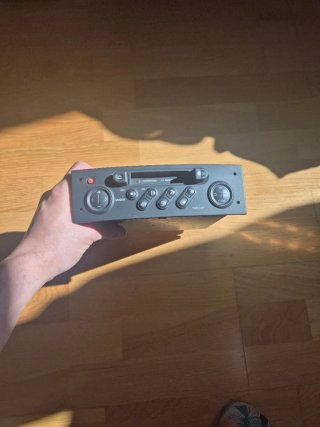 Radio Reproductor Original Renault