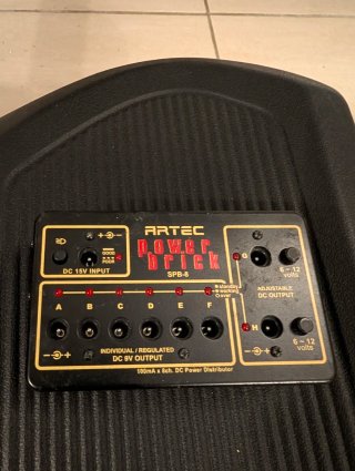 Fuente de alimentación Artec Power Brick SPB-8