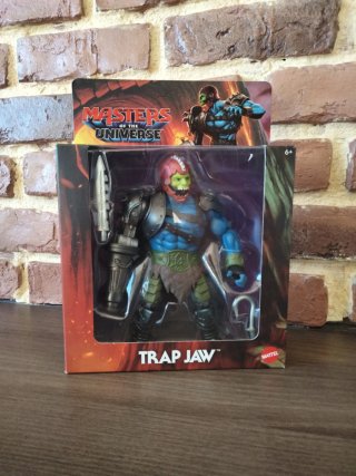 Figura Trap Jaw Masters del Universo Origins