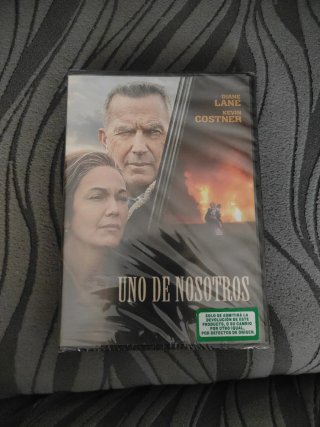 DVD Uno de Nosotros (Let Him Go)