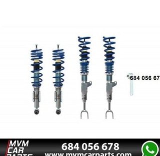 Suspensión Roscada Blue Line BMW Serie 5 F10 F11