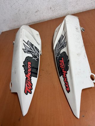 Carenados Laterales Piaggio Typhoon