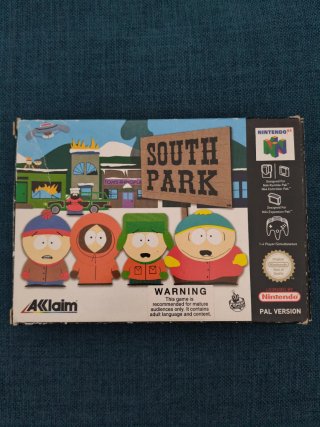 South Park Nintendo 64 (N64)