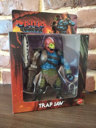 Figura Trap Jaw Masters del Universo Origins