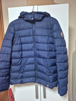 Chaqueta Acolchada Tommy Hilfiger Denim