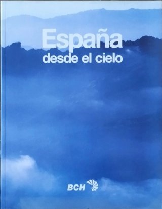 España desde el cielo