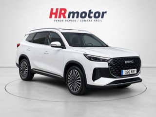 EBRO S800 1.6 TGDI Luxury DCT 108 kW (147 CV)
