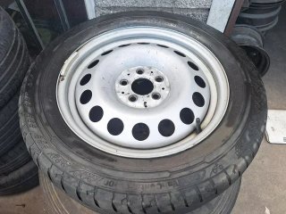 Mercedes Vito Viano 225 55 R17 C - Rueda repuesto