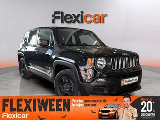 Jeep Renegade 1.0G 88kW Sport 4x2