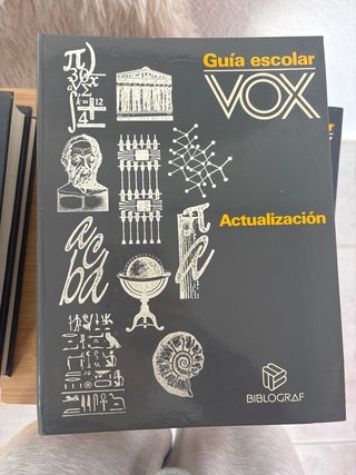 Vendo libros totalmente nuevos de la marca vox