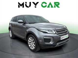 Land Rover Range Rover Evoque 2.0L eD4 Pure 4x2 110 kW (150 CV)