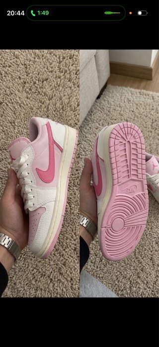 Zapatillas Nike Rosa