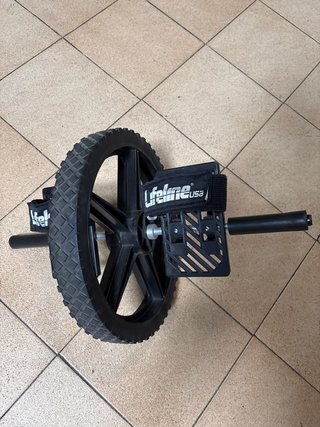 Rueda para abdominales Lifeline USA