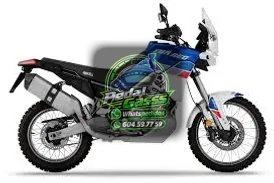 Despiece Aprilia Tuareg