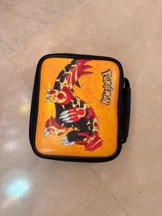 Funda para New Nintendo 3DS XL Pokémon